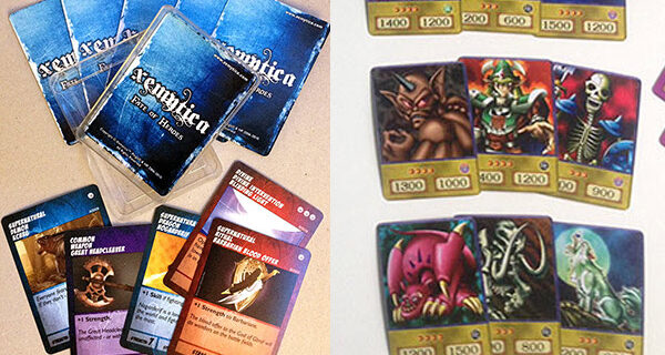 Egen kortlek med egna bilder från Kortlekar.info | Skyltfirman.se